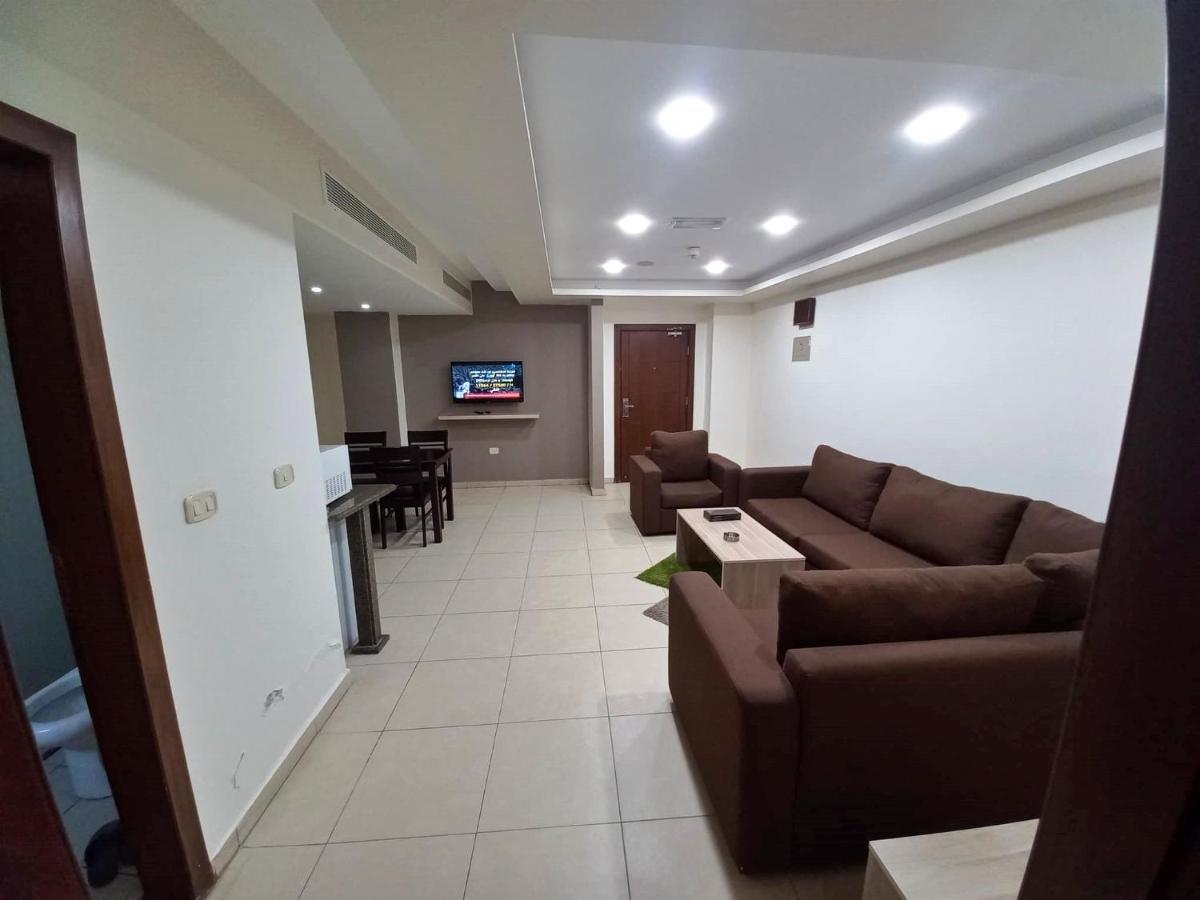 Lujain Hotel فندق النور واللجين Ammán Kültér fotó