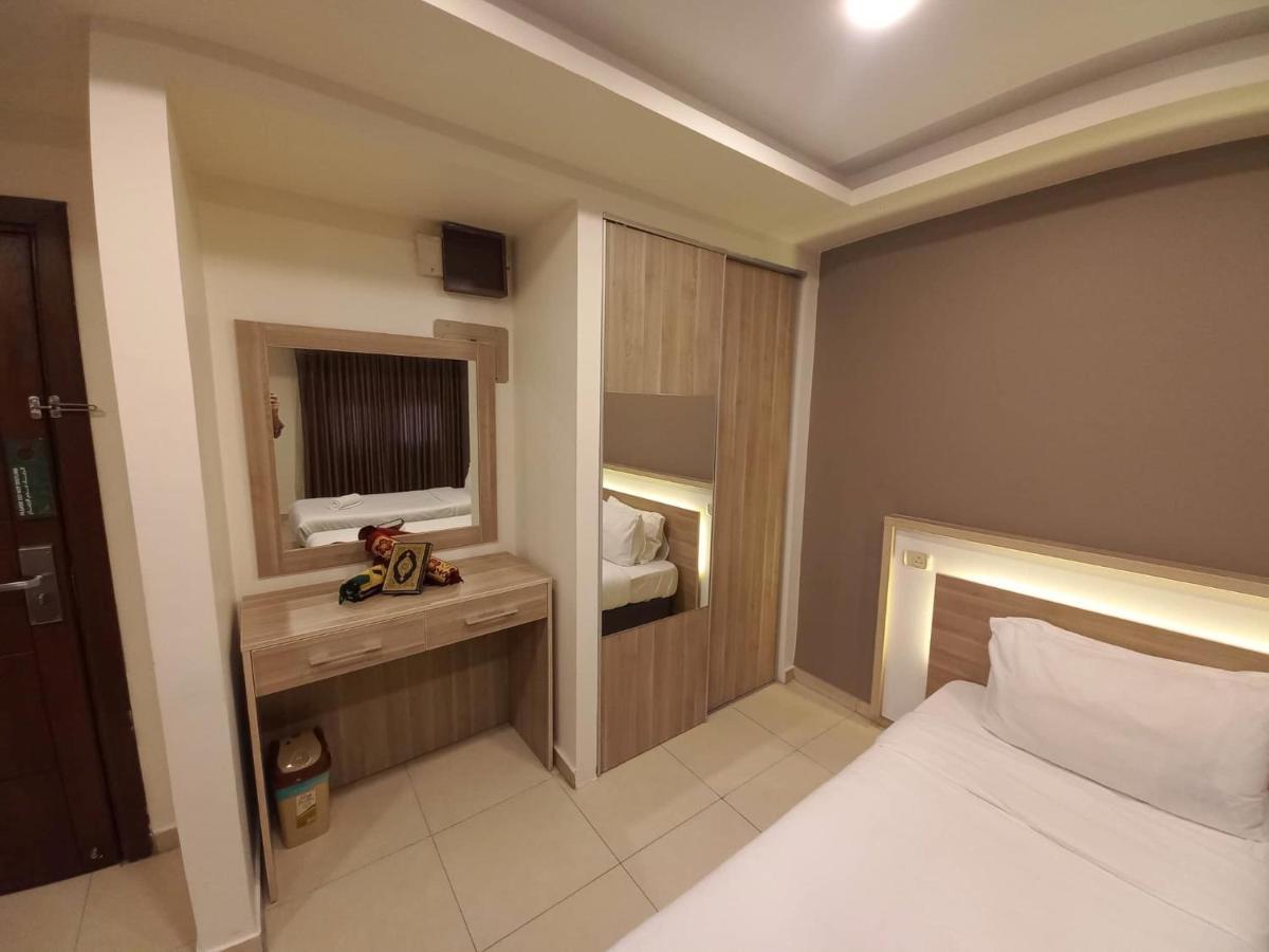 Lujain Hotel فندق النور واللجين Ammán Kültér fotó
