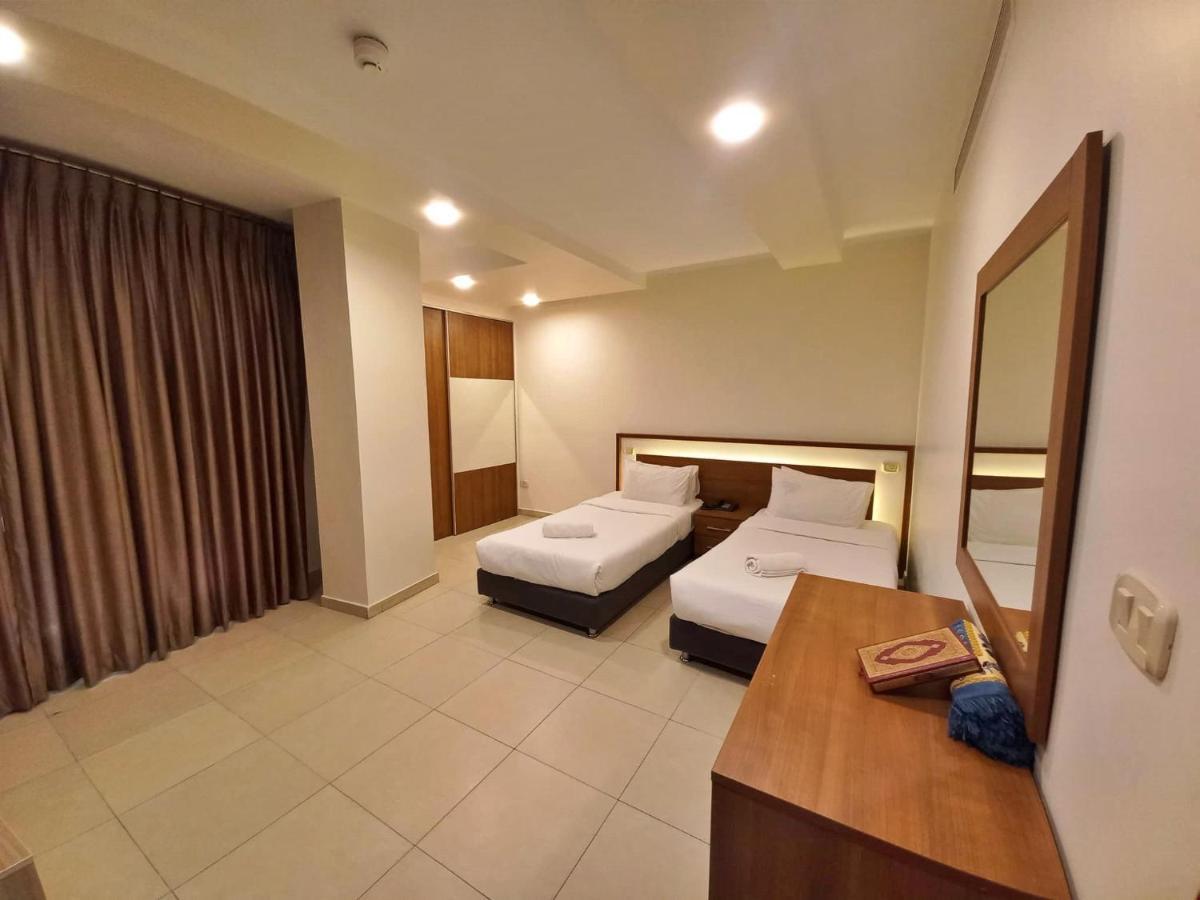 Lujain Hotel فندق النور واللجين Ammán Kültér fotó