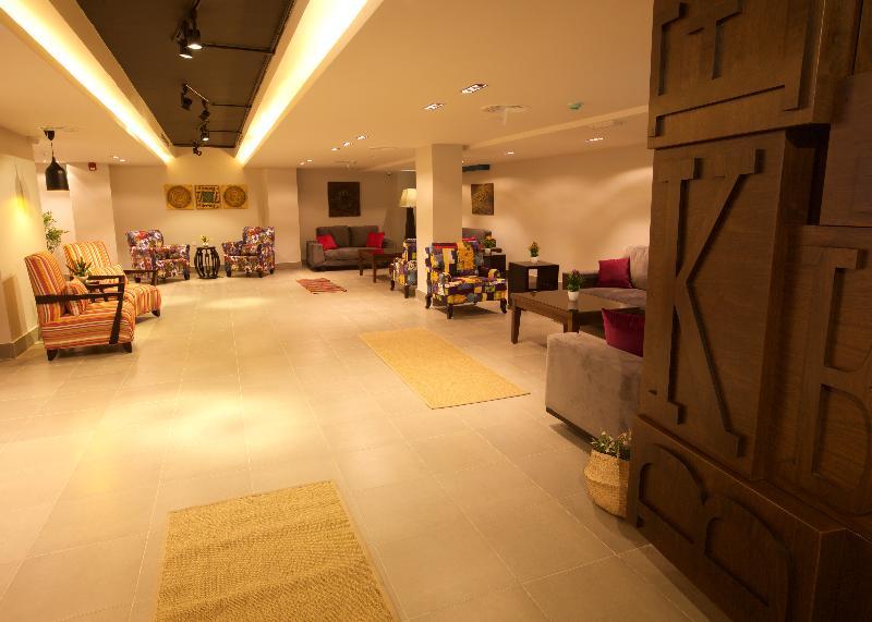 Lujain Hotel فندق النور واللجين Ammán Kültér fotó